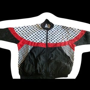 Small 80s Track Jacket